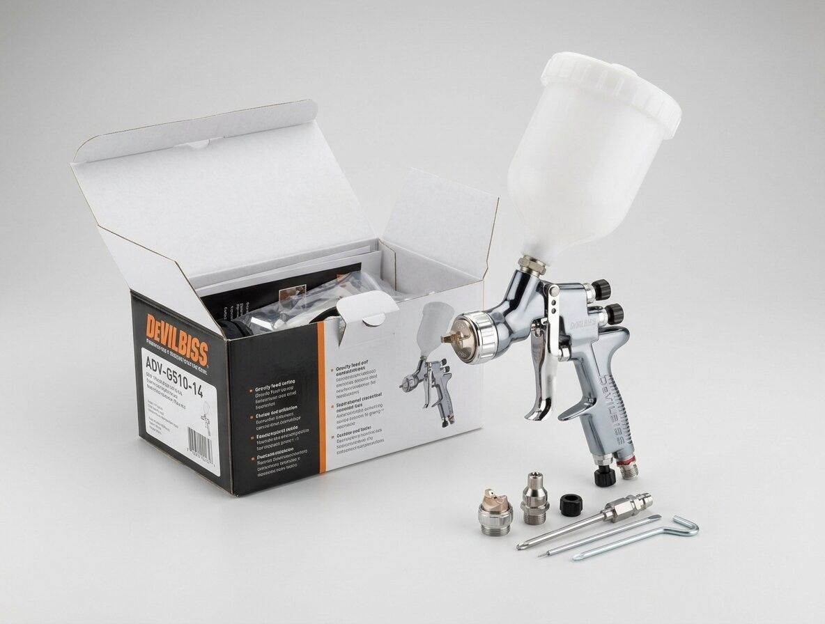 DeVilbiss ADV-G510-14 Advance HD